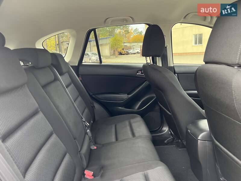 Позашляховик / Кросовер Mazda CX-5 2013 в Радивиліві