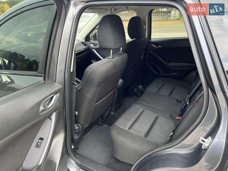 Позашляховик / Кросовер Mazda CX-5 2013 в Радивиліві
