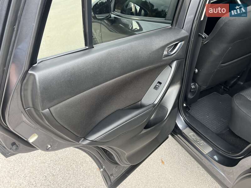 Позашляховик / Кросовер Mazda CX-5 2013 в Радивиліві