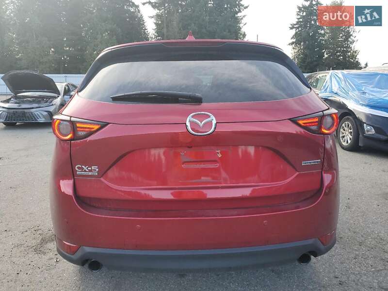Позашляховик / Кросовер Mazda CX-5 2020 в Одесі фото 4 Позашляховик / Кросовер Mazda CX-5 2020 в Одесі