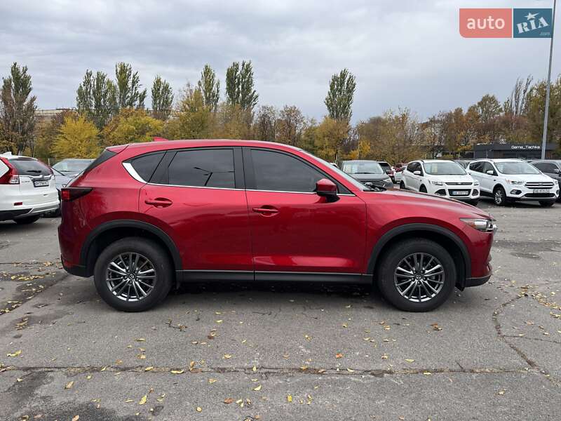 Внедорожник / Кроссовер Mazda CX-5 2017 в Днепре фото 4 Внедорожник / Кроссовер Mazda CX-5 2017 в Днепре