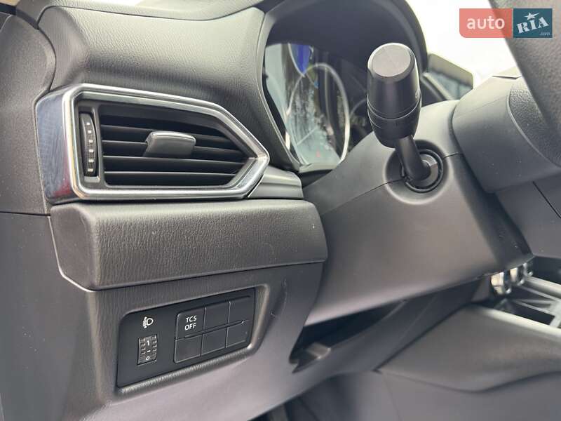 Внедорожник / Кроссовер Mazda CX-5 2017 в Днепре фото 10 Внедорожник / Кроссовер Mazda CX-5 2017 в Днепре