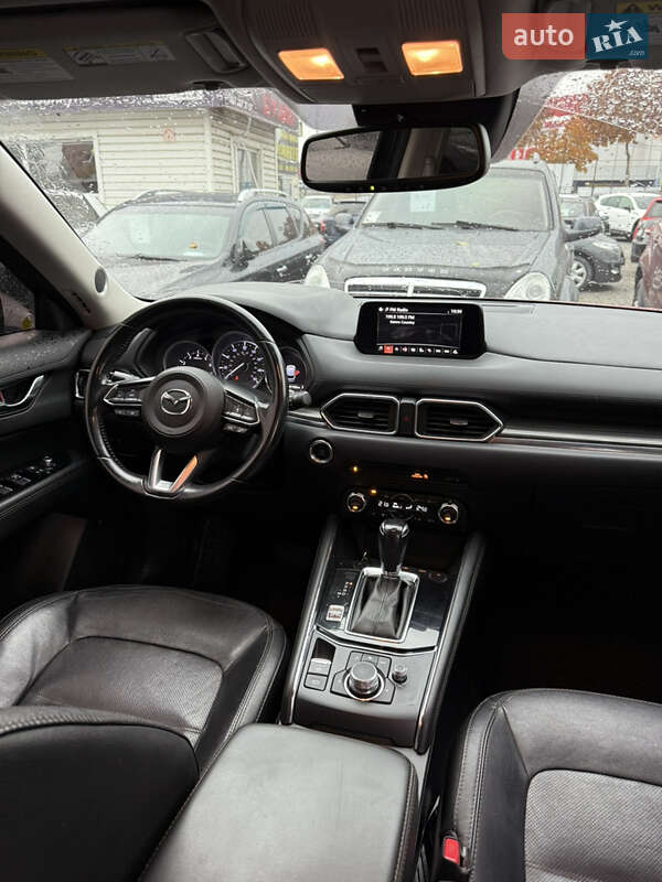 Позашляховик / Кросовер Mazda CX-5 2017 в Дніпрі фото 22 Позашляховик / Кросовер Mazda CX-5 2017 в Дніпрі