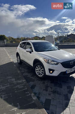 Позашляховик / Кросовер Mazda CX-5 2012 в Луцьку