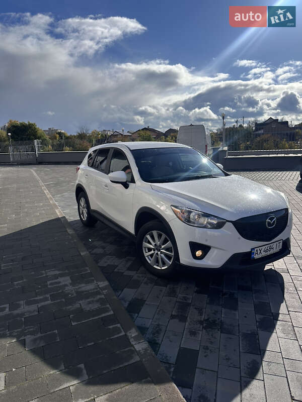 Mazda CX-5 2012 Mazda CX-5 2012