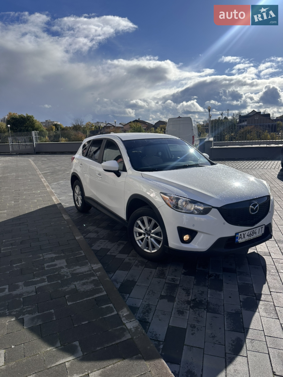 2012 Mazda CX-5 - мініатюра 23