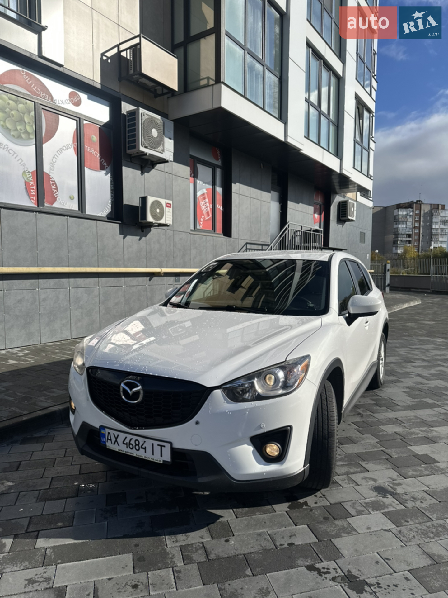 2012 Mazda CX-5 - мініатюра 2