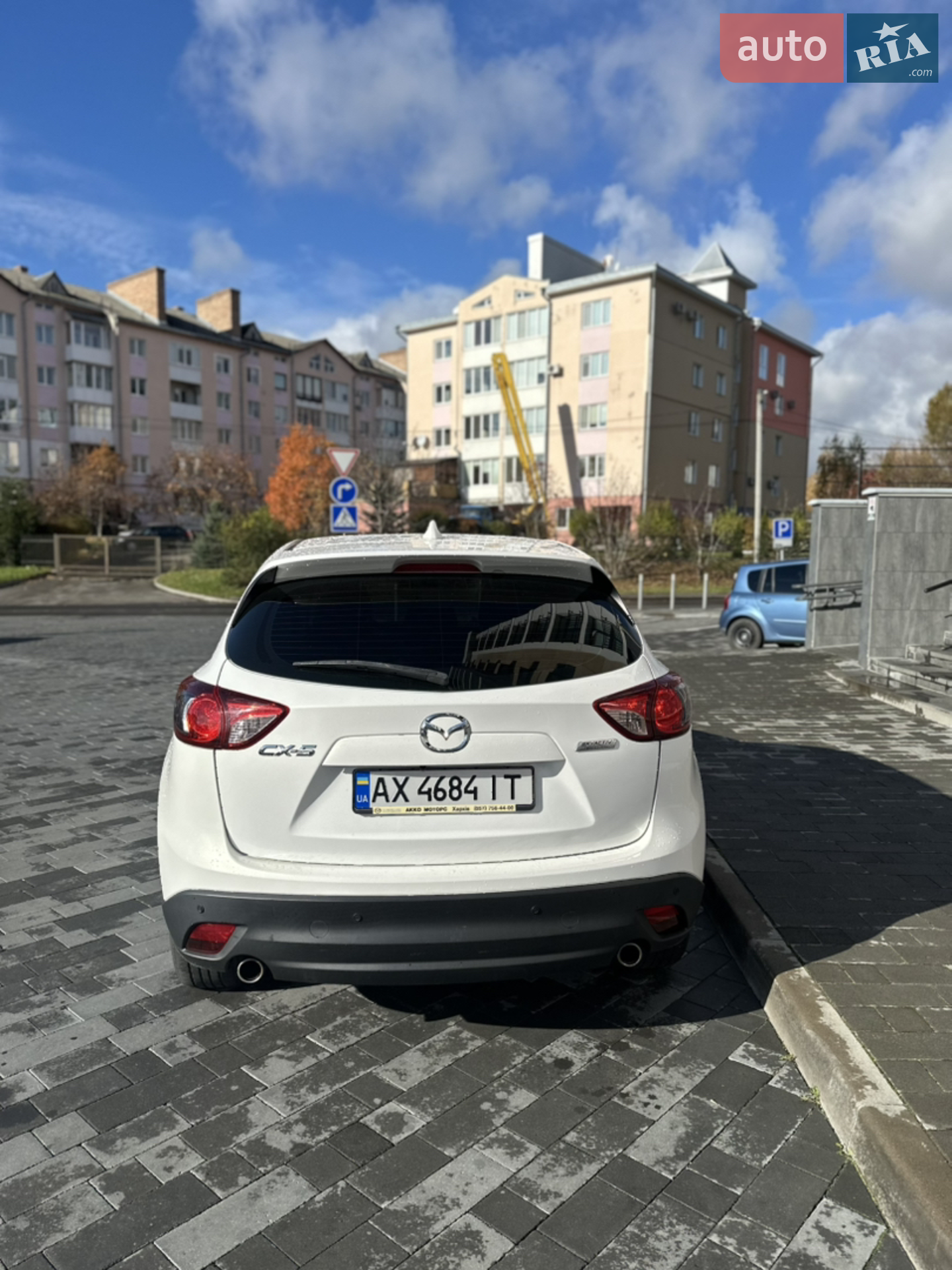 2012 Mazda CX-5 - мініатюра 3