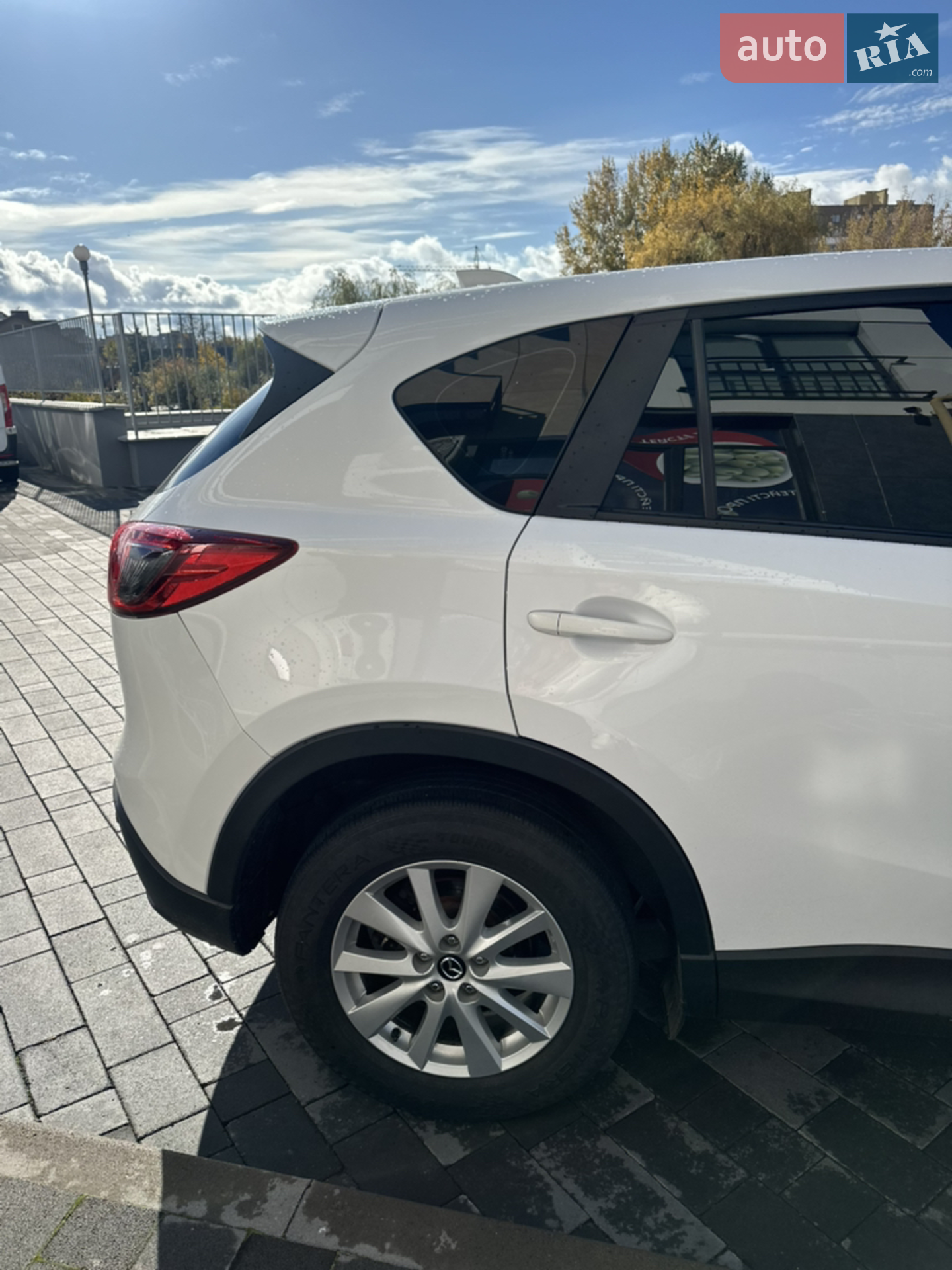 2012 Mazda CX-5 - мініатюра 4