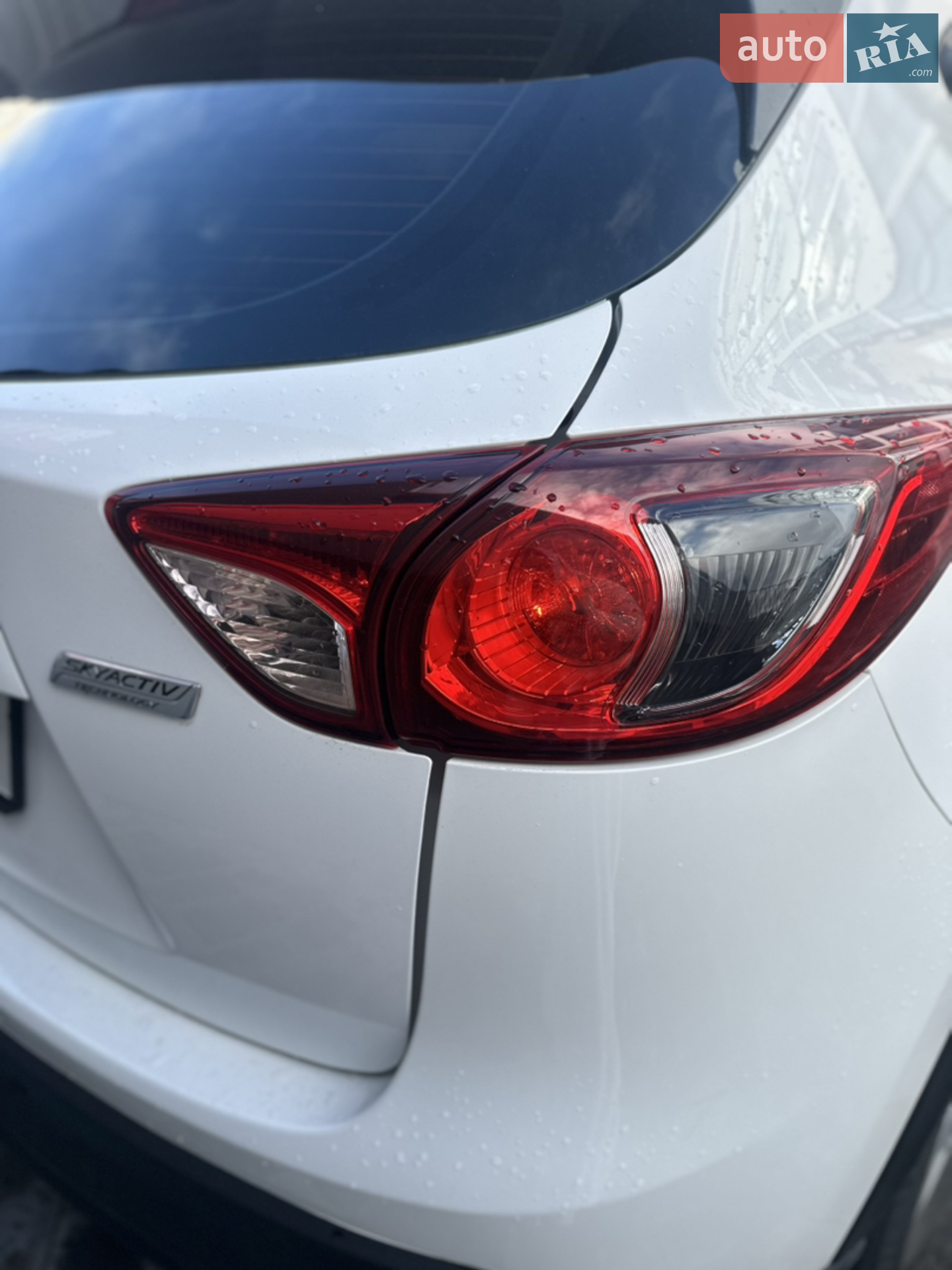 2012 Mazda CX-5 - мініатюра 11