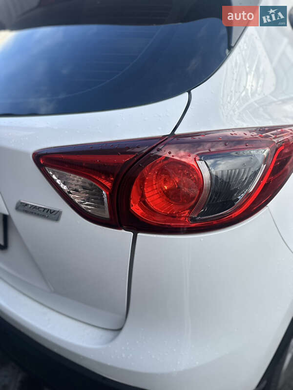 Внедорожник / Кроссовер Mazda CX-5 2012 в Луцке фото 11 Внедорожник / Кроссовер Mazda CX-5 2012 в Луцке