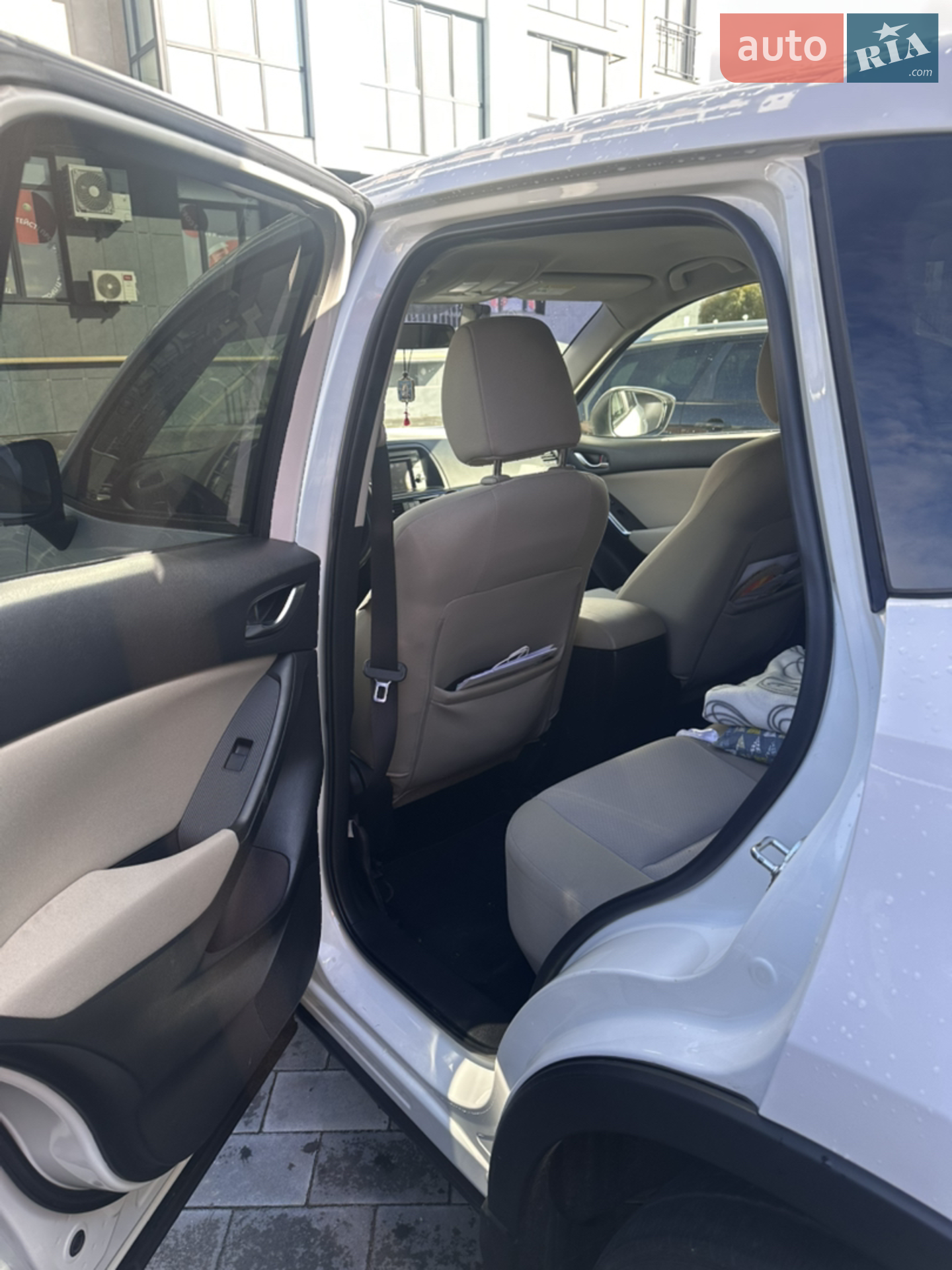 2012 Mazda CX-5 - мініатюра 9