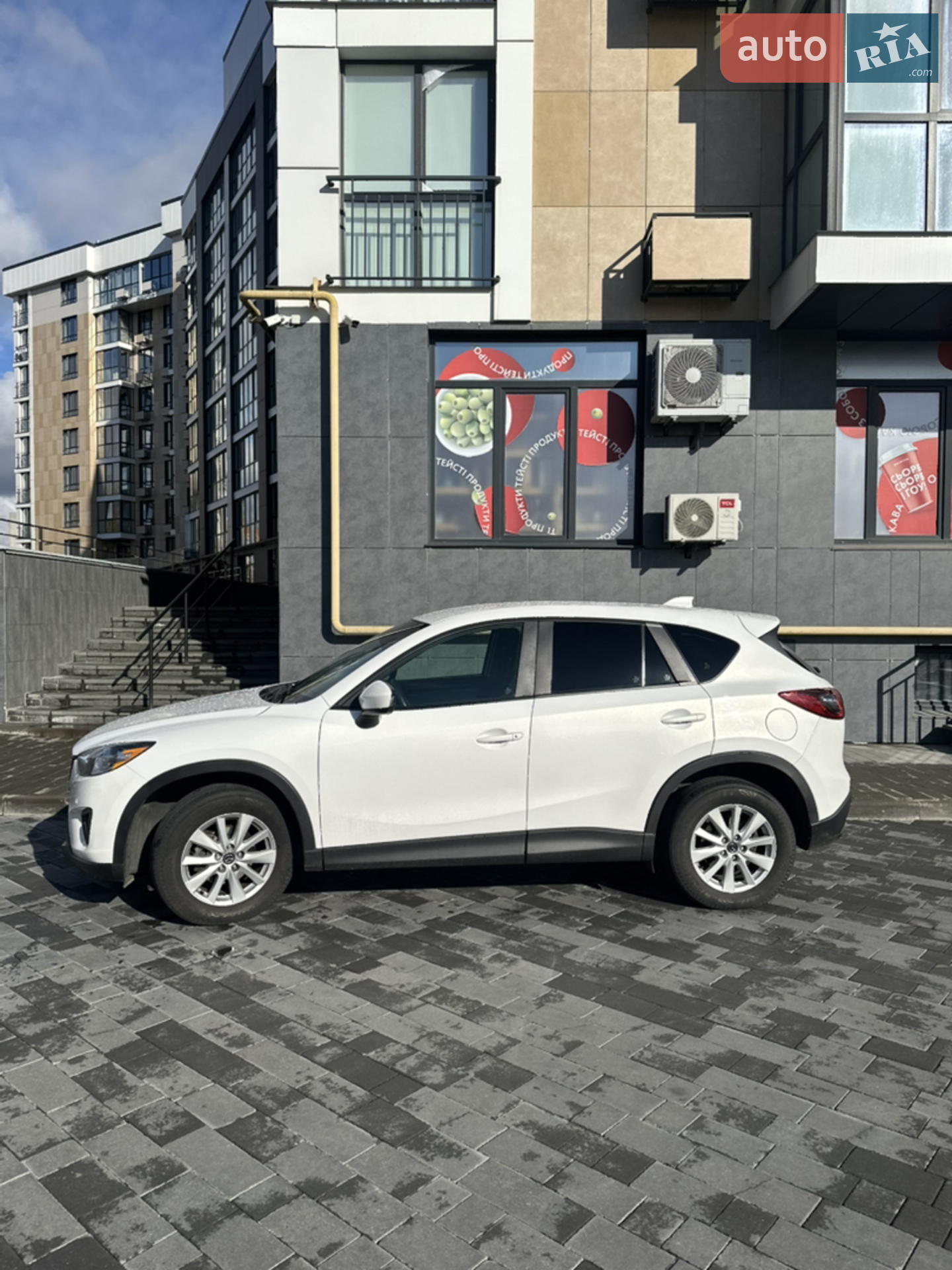 2012 Mazda CX-5 - мініатюра 6