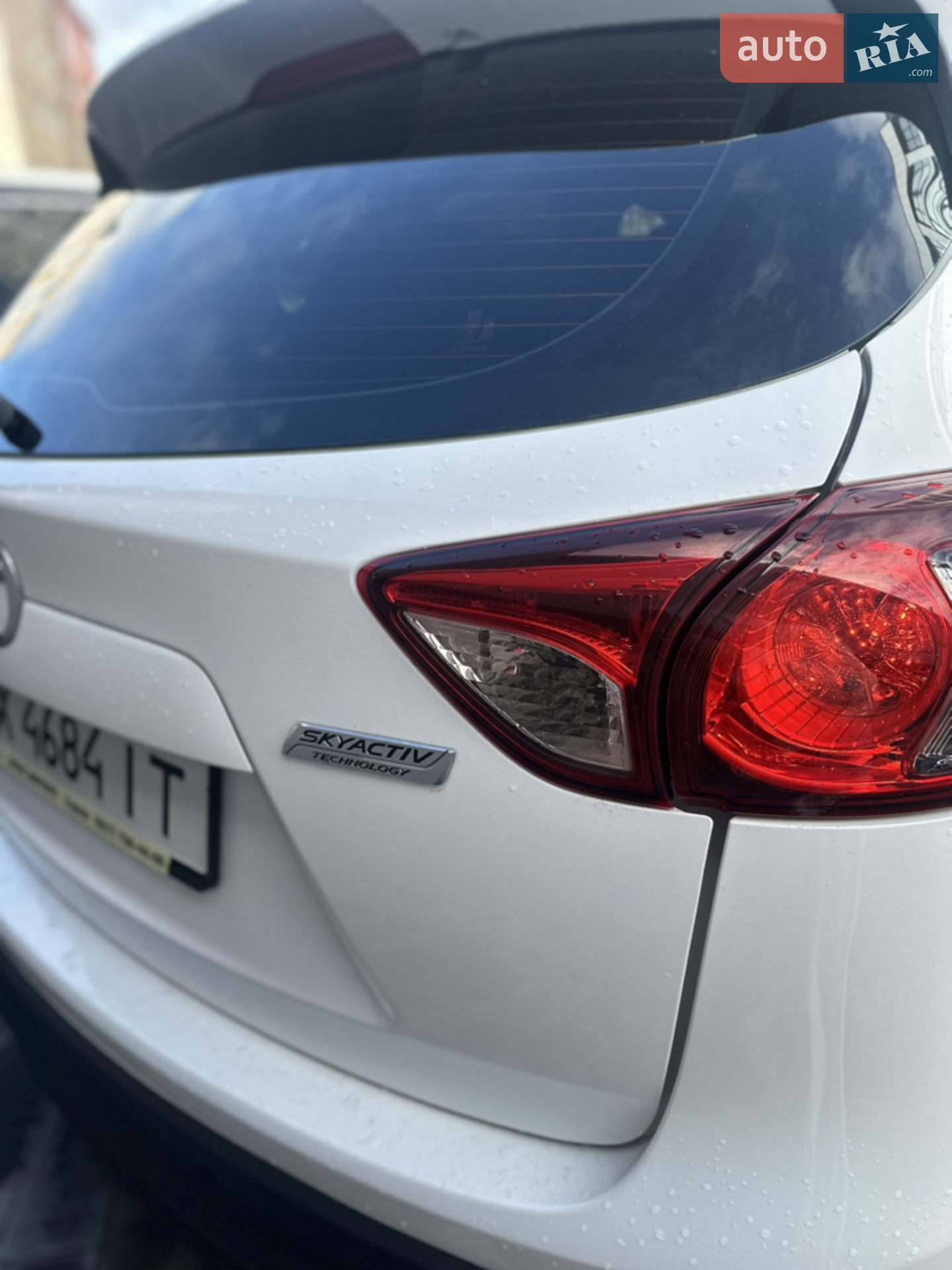 2012 Mazda CX-5 - мініатюра 12