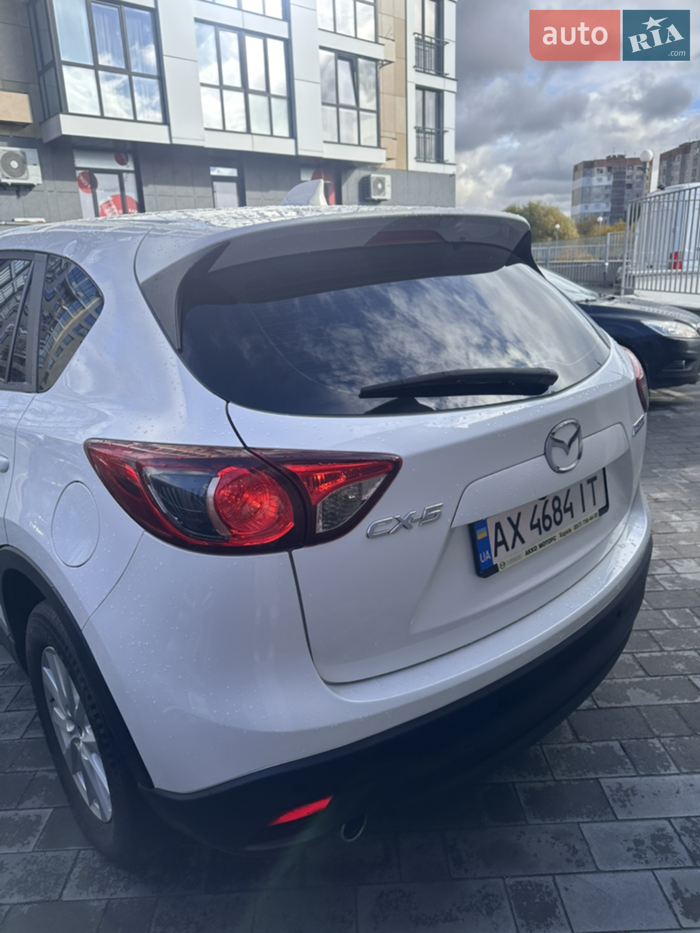 2012 Mazda CX-5 - мініатюра 13