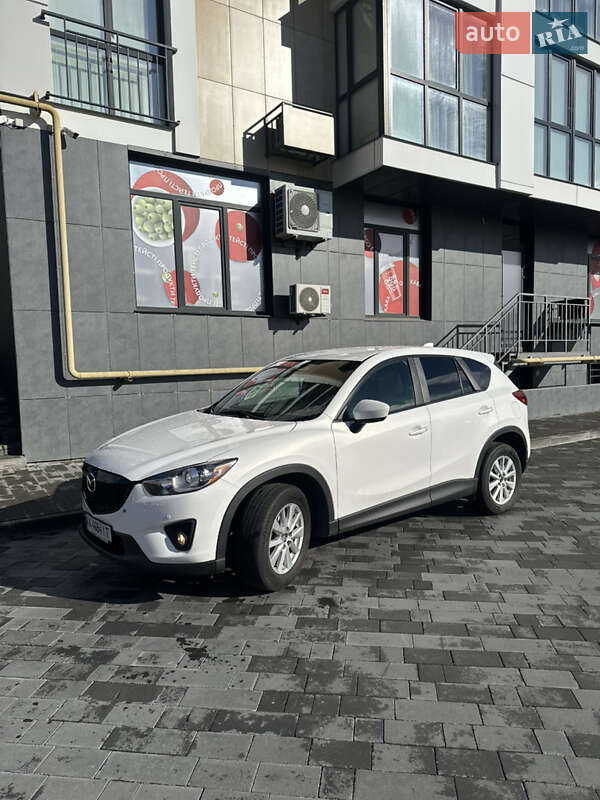 Внедорожник / Кроссовер Mazda CX-5 2012 в Луцке фото 5 Внедорожник / Кроссовер Mazda CX-5 2012 в Луцке