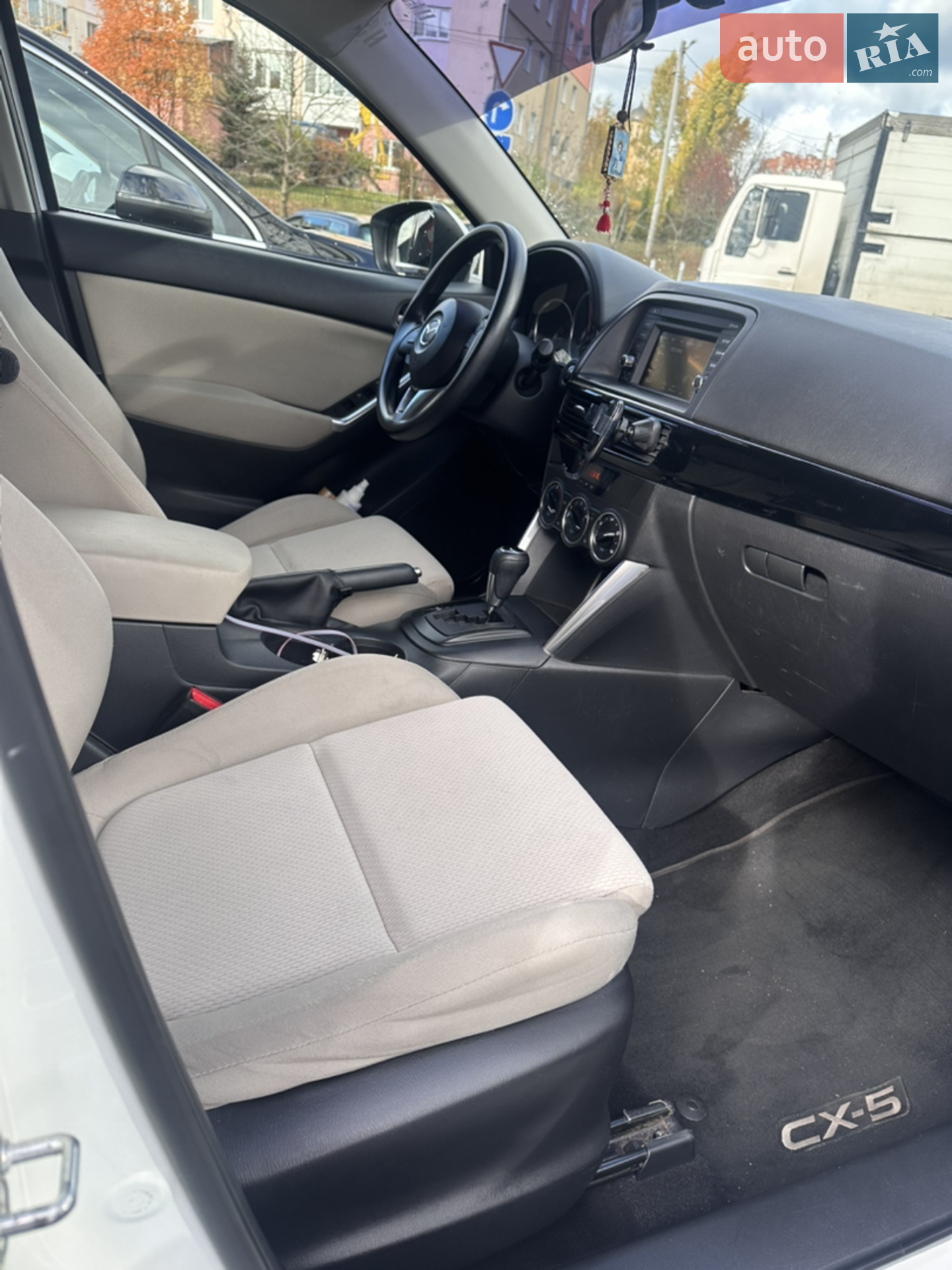 2012 Mazda CX-5 - мініатюра 17