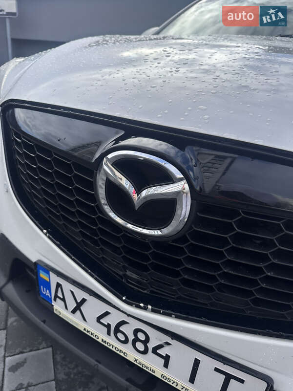 Внедорожник / Кроссовер Mazda CX-5 2012 в Луцке фото 19 Внедорожник / Кроссовер Mazda CX-5 2012 в Луцке