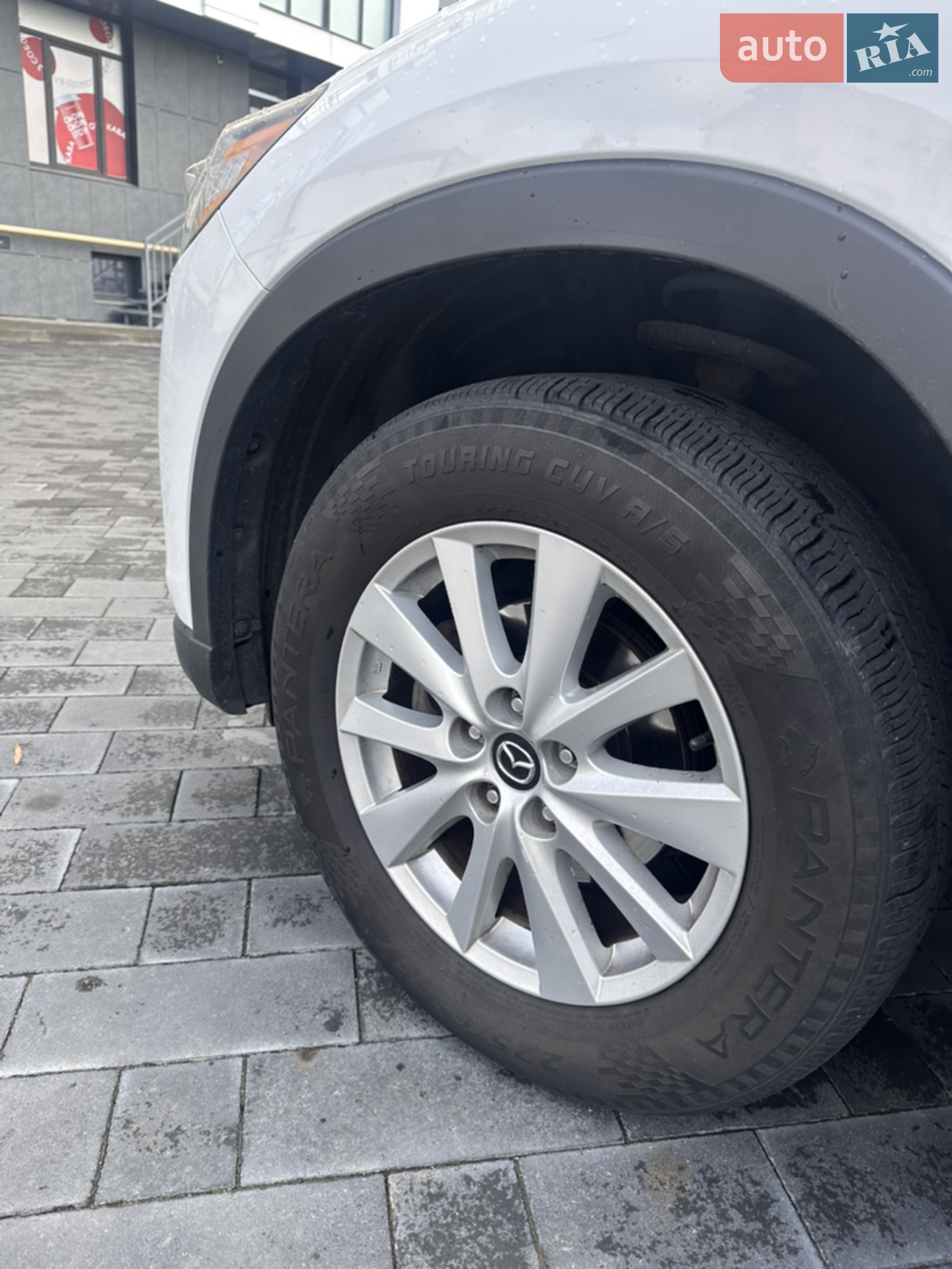2012 Mazda CX-5 - мініатюра 23
