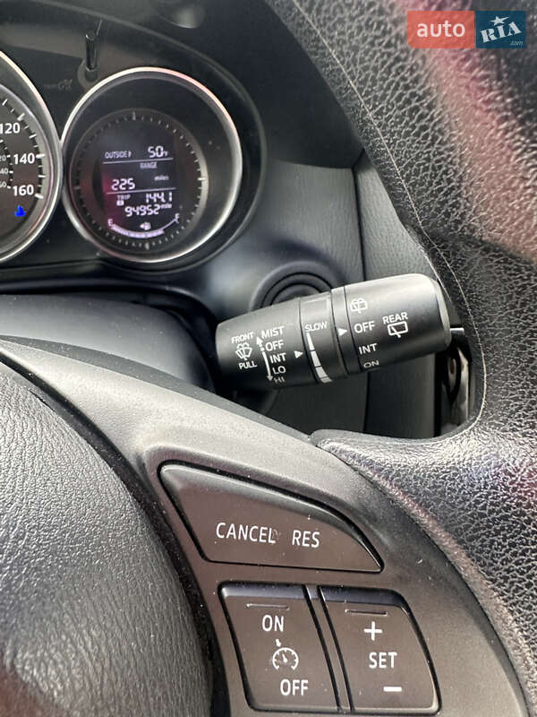 Внедорожник / Кроссовер Mazda CX-5 2012 в Луцке фото 26 Внедорожник / Кроссовер Mazda CX-5 2012 в Луцке