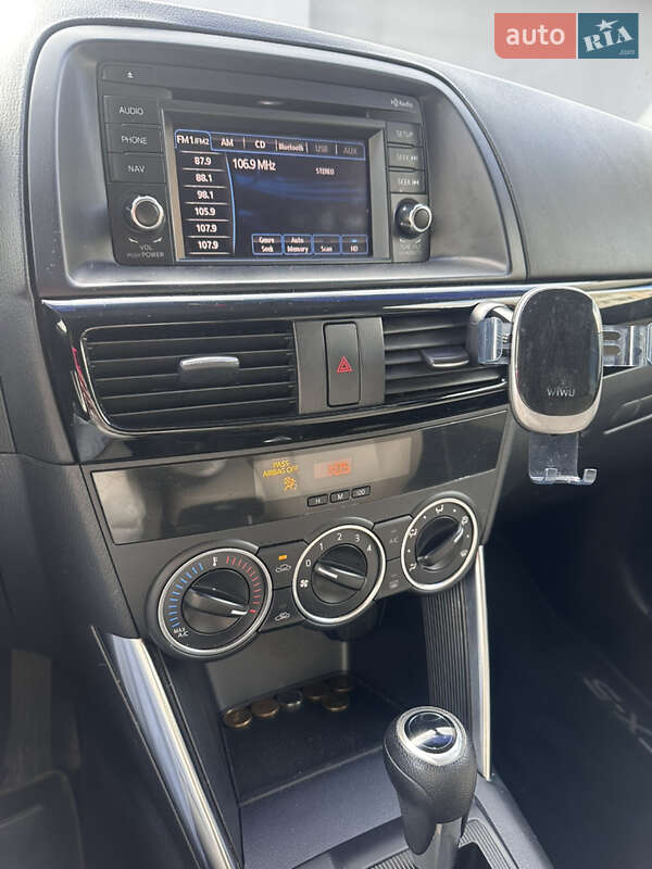 Внедорожник / Кроссовер Mazda CX-5 2012 в Луцке фото 34 Внедорожник / Кроссовер Mazda CX-5 2012 в Луцке