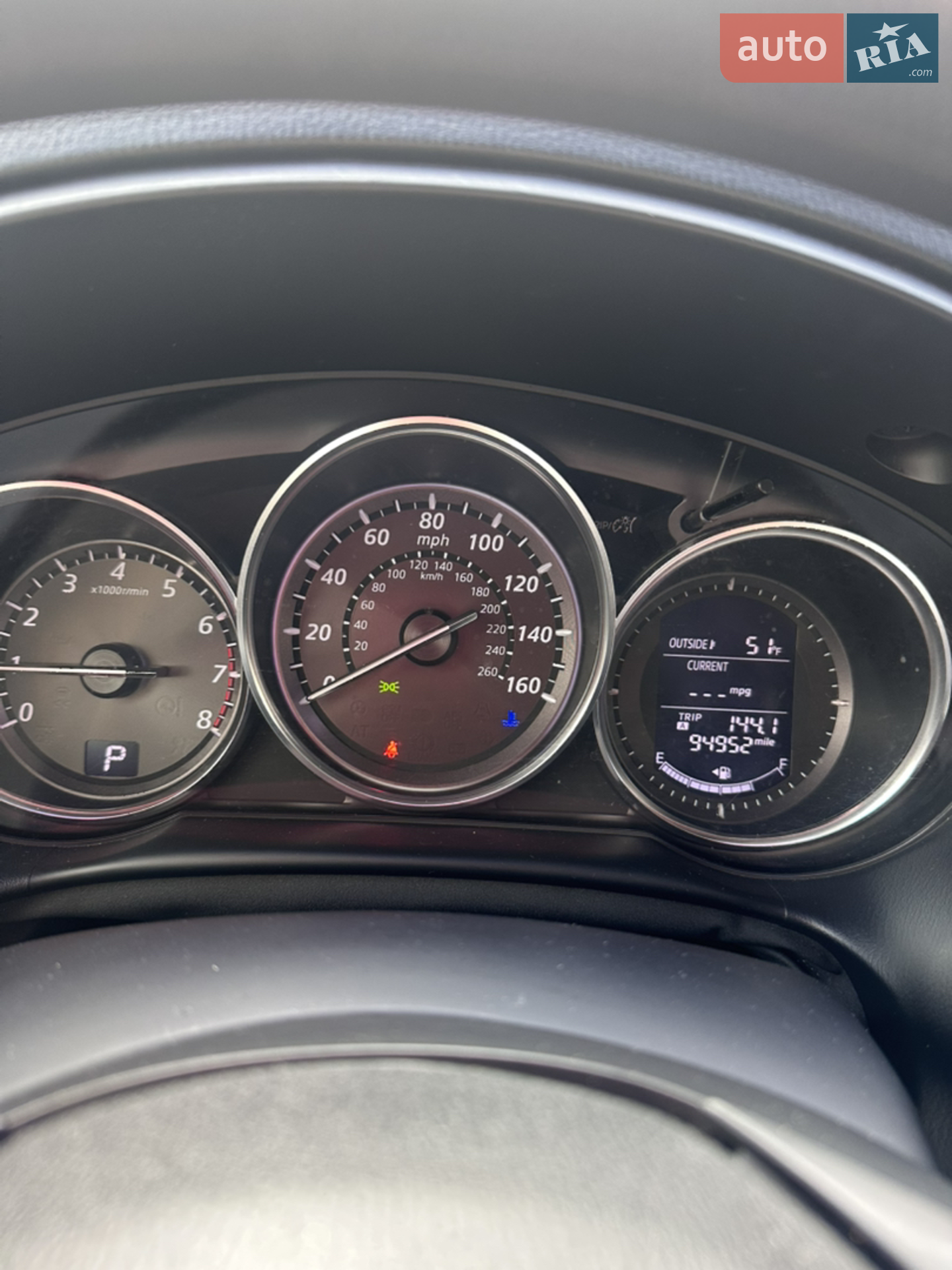 2012 Mazda CX-5 - мініатюра 35