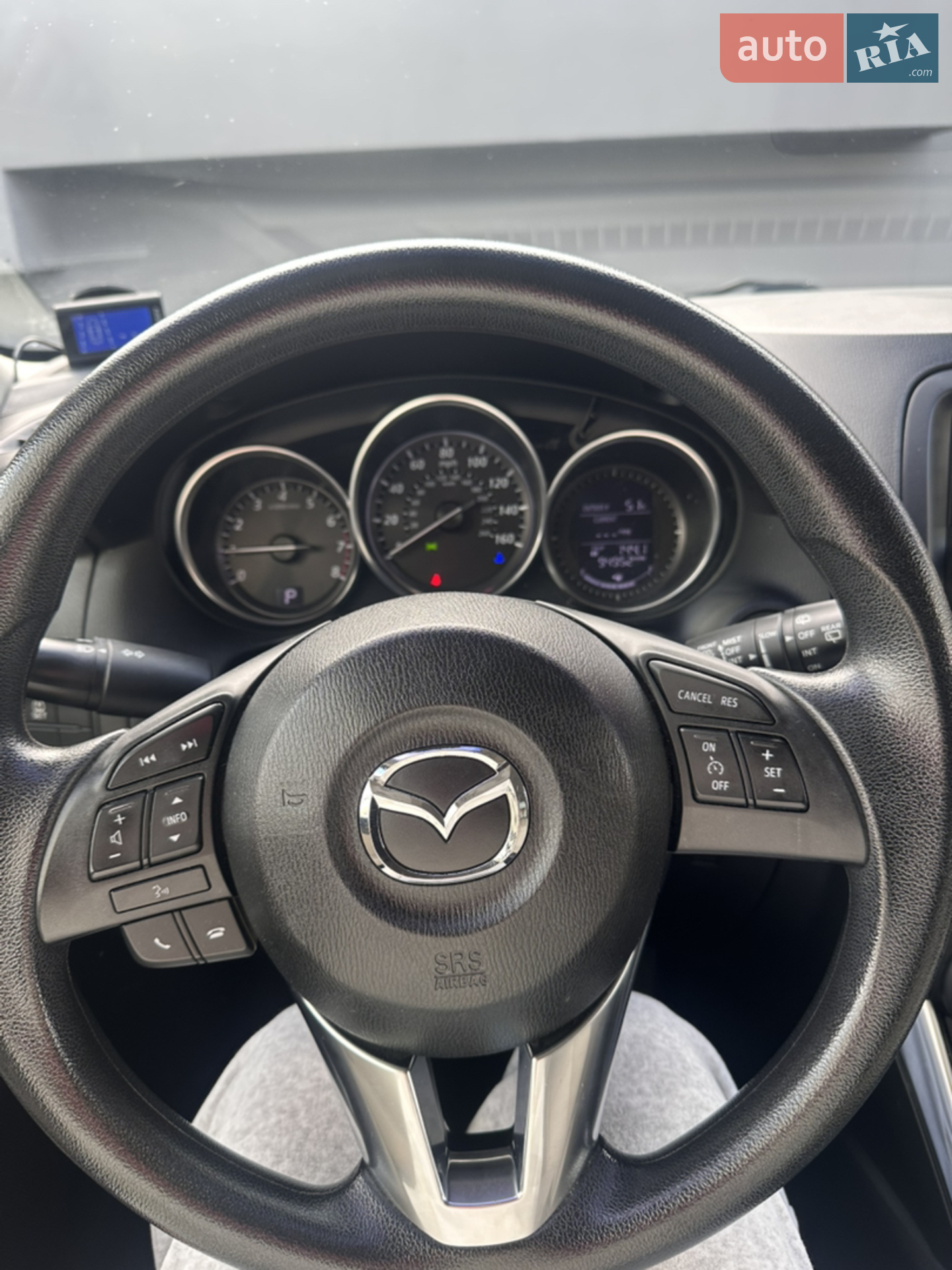 2012 Mazda CX-5 - мініатюра 36