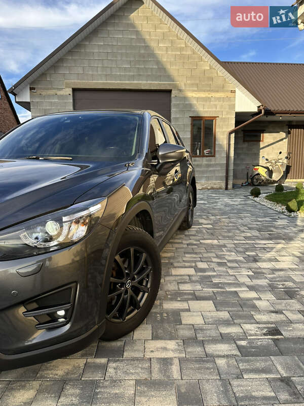 Позашляховик / Кросовер Mazda CX-5 2015 в Сарнах фото 3 Позашляховик / Кросовер Mazda CX-5 2015 в Сарнах
