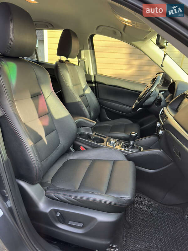 Позашляховик / Кросовер Mazda CX-5 2015 в Сарнах фото 8 Позашляховик / Кросовер Mazda CX-5 2015 в Сарнах