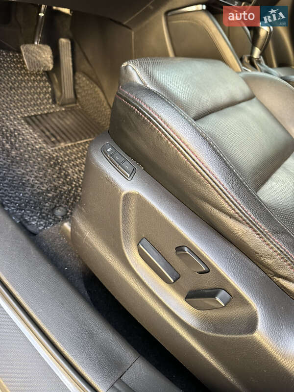 Позашляховик / Кросовер Mazda CX-5 2015 в Сарнах фото 12 Позашляховик / Кросовер Mazda CX-5 2015 в Сарнах