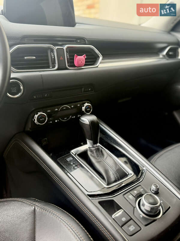 Позашляховик / Кросовер Mazda CX-5 2017 в Луцьку фото 13 Позашляховик / Кросовер Mazda CX-5 2017 в Луцьку