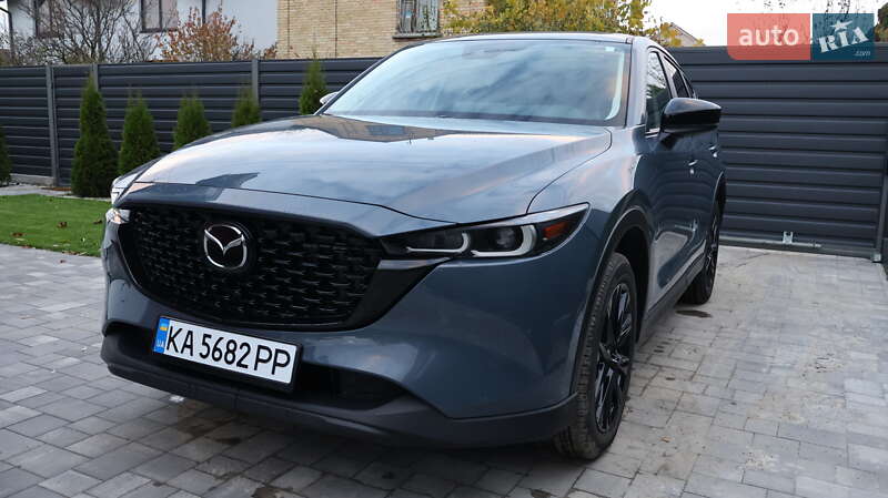 Внедорожник / Кроссовер Mazda CX-5 2024 в Пуховке фото Внедорожник / Кроссовер Mazda CX-5 2024 в Пуховке