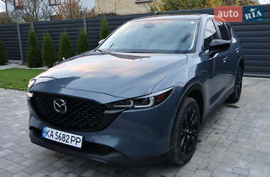 Позашляховик / Кросовер Mazda CX-5 2024 в Києві