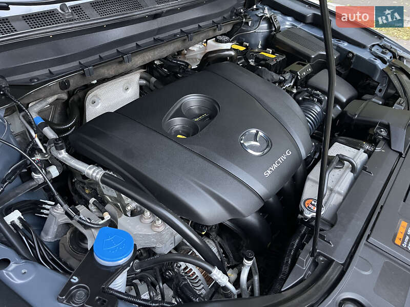 Внедорожник / Кроссовер Mazda CX-5 2024 в Пуховке фото 18 Внедорожник / Кроссовер Mazda CX-5 2024 в Пуховке