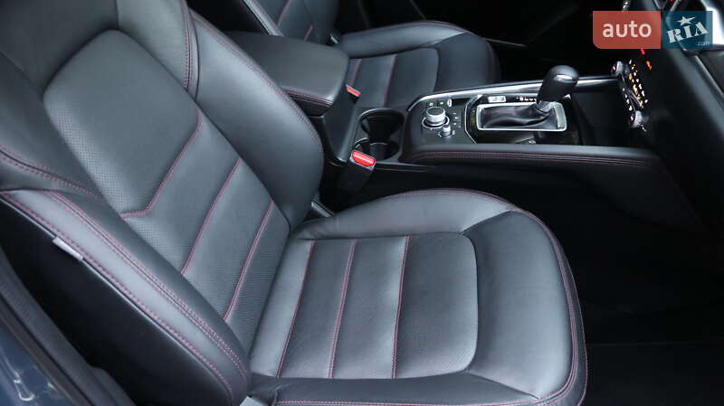 Внедорожник / Кроссовер Mazda CX-5 2024 в Пуховке фото 16 Внедорожник / Кроссовер Mazda CX-5 2024 в Пуховке