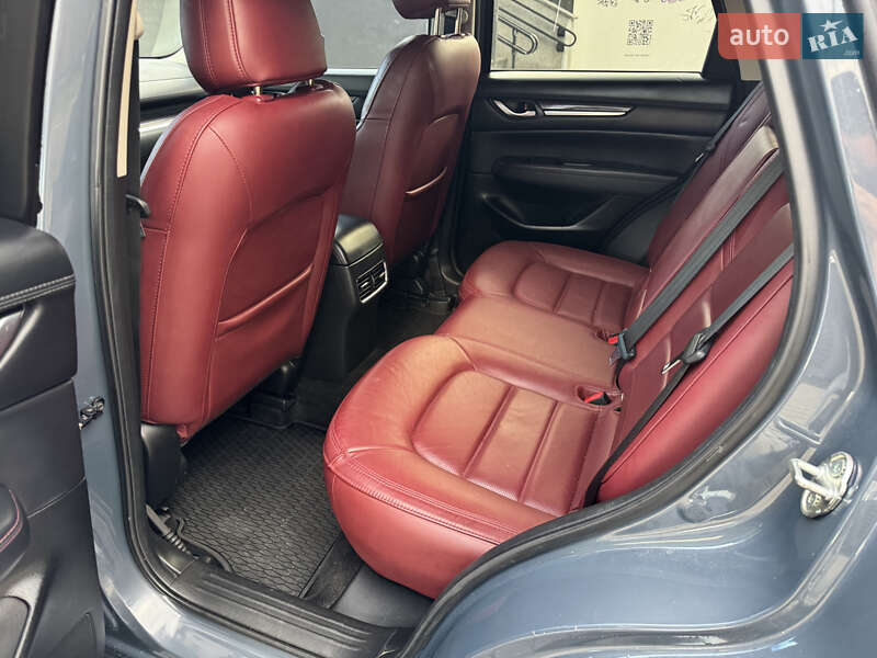 Внедорожник / Кроссовер Mazda CX-5 2022 в Львове фото 5 Внедорожник / Кроссовер Mazda CX-5 2022 в Львове