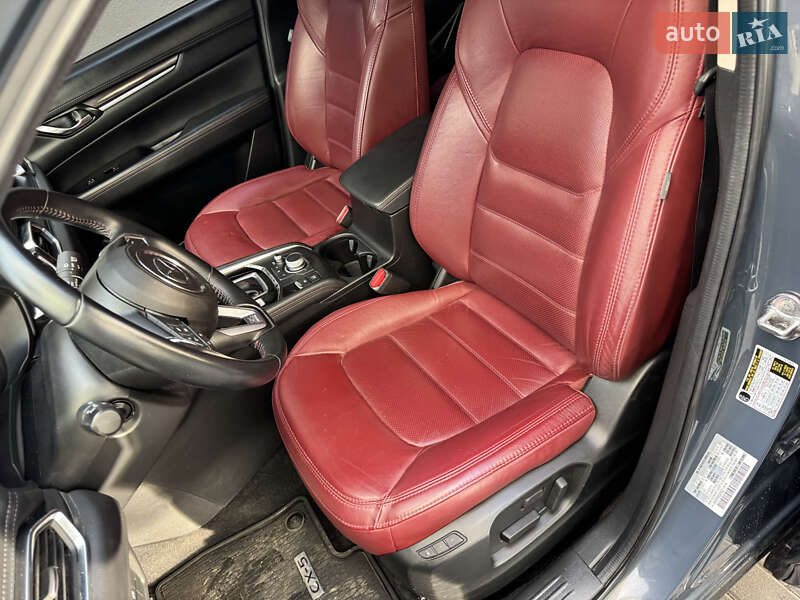 Внедорожник / Кроссовер Mazda CX-5 2022 в Львове фото 13 Внедорожник / Кроссовер Mazda CX-5 2022 в Львове