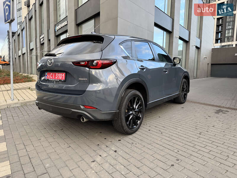 Внедорожник / Кроссовер Mazda CX-5 2022 в Львове фото 17 Внедорожник / Кроссовер Mazda CX-5 2022 в Львове