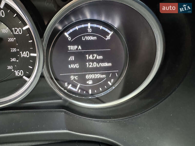 Внедорожник / Кроссовер Mazda CX-5 2022 в Львове фото 23 Внедорожник / Кроссовер Mazda CX-5 2022 в Львове