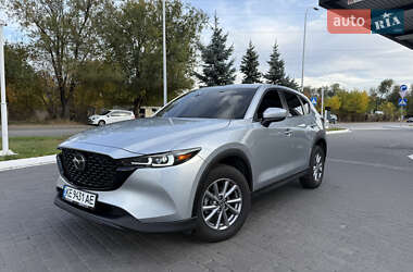 Внедорожник / Кроссовер Mazda CX-5 2021 в Днепре