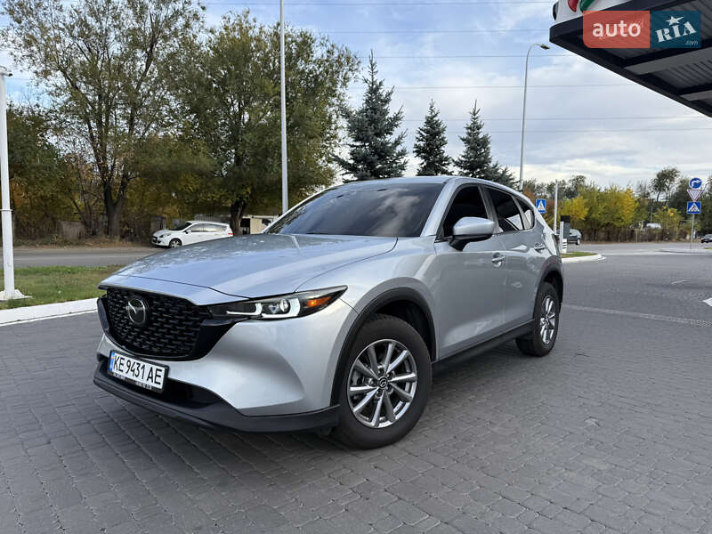 Внедорожник / Кроссовер Mazda CX-5 2021 в Днепре фото Внедорожник / Кроссовер Mazda CX-5 2021 в Днепре