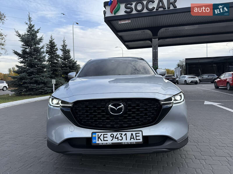 Внедорожник / Кроссовер Mazda CX-5 2021 в Днепре фото 5 Внедорожник / Кроссовер Mazda CX-5 2021 в Днепре