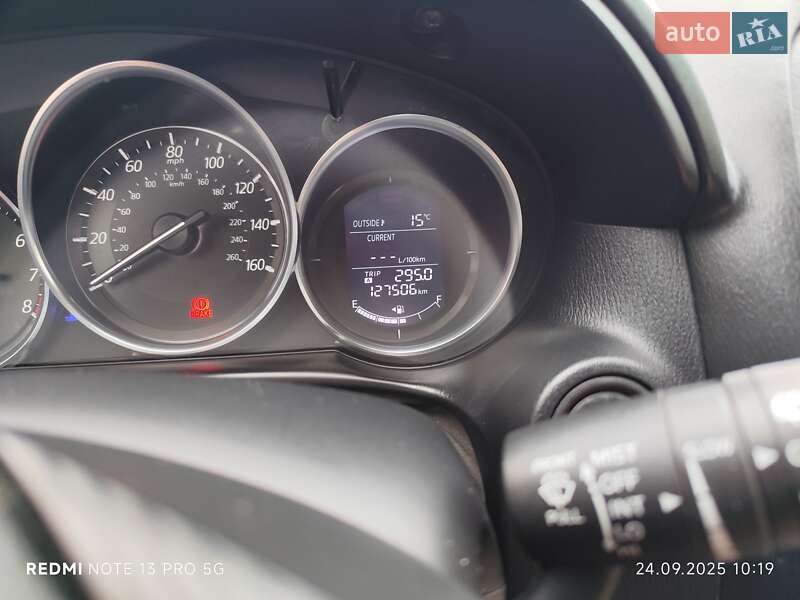 Позашляховик / Кросовер Mazda CX-5 2015 в Городищеві