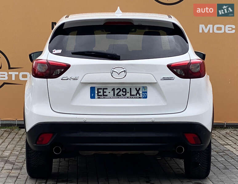 Позашляховик / Кросовер Mazda CX-5 2016 в Рівному фото 9 Позашляховик / Кросовер Mazda CX-5 2016 в Рівному