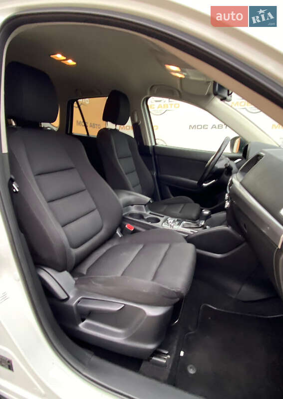 Позашляховик / Кросовер Mazda CX-5 2016 в Рівному фото 15 Позашляховик / Кросовер Mazda CX-5 2016 в Рівному