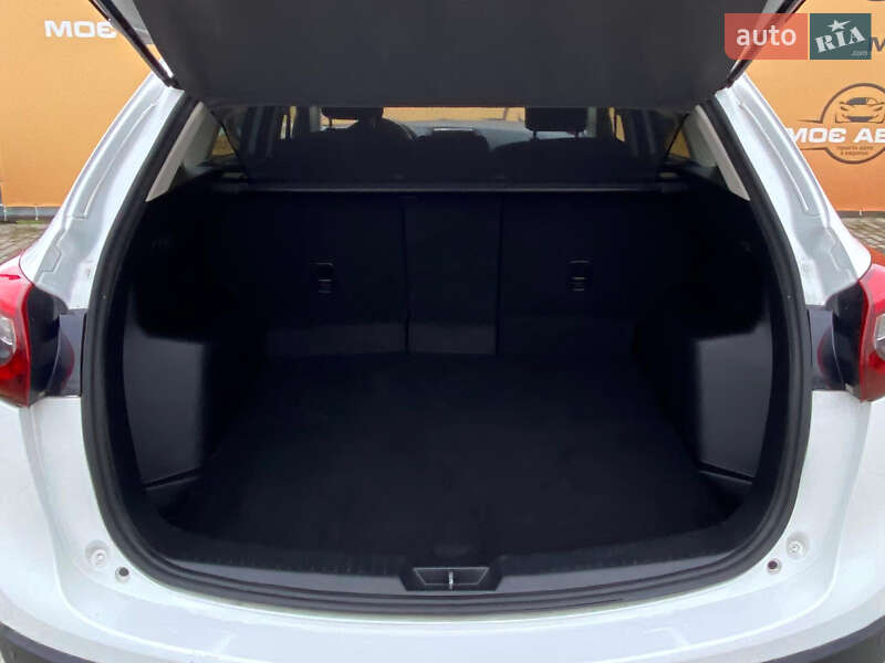 Позашляховик / Кросовер Mazda CX-5 2016 в Рівному фото 20 Позашляховик / Кросовер Mazda CX-5 2016 в Рівному