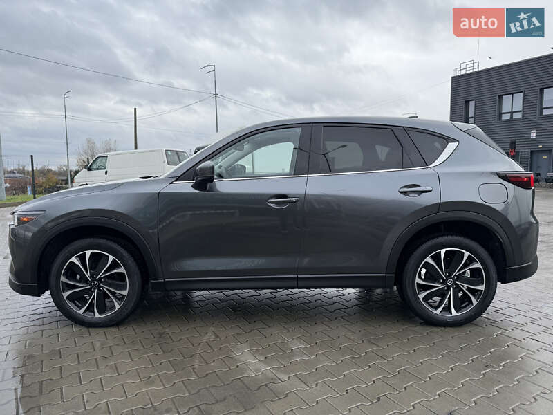 Внедорожник / Кроссовер Mazda CX-5 2023 в Киеве фото 30 Внедорожник / Кроссовер Mazda CX-5 2023 в Киеве