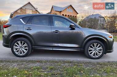 Позашляховик / Кросовер Mazda CX-5 2023 в Івано-Франківську