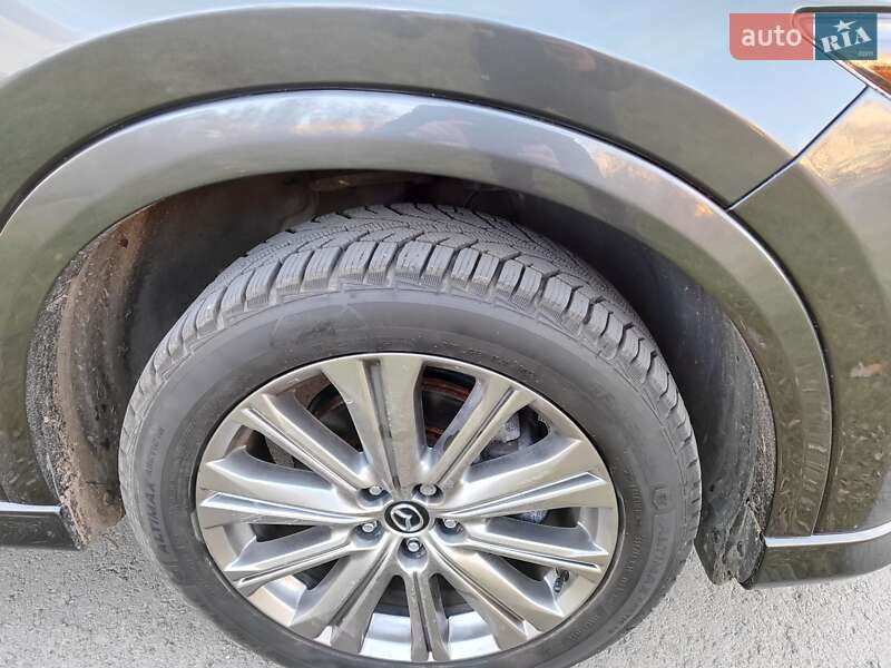Позашляховик / Кросовер Mazda CX-5 2023 в Івано-Франківську фото 18 Позашляховик / Кросовер Mazda CX-5 2023 в Івано-Франківську