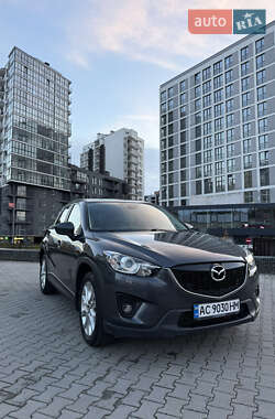 Внедорожник / Кроссовер Mazda CX-5 2014 в Львове